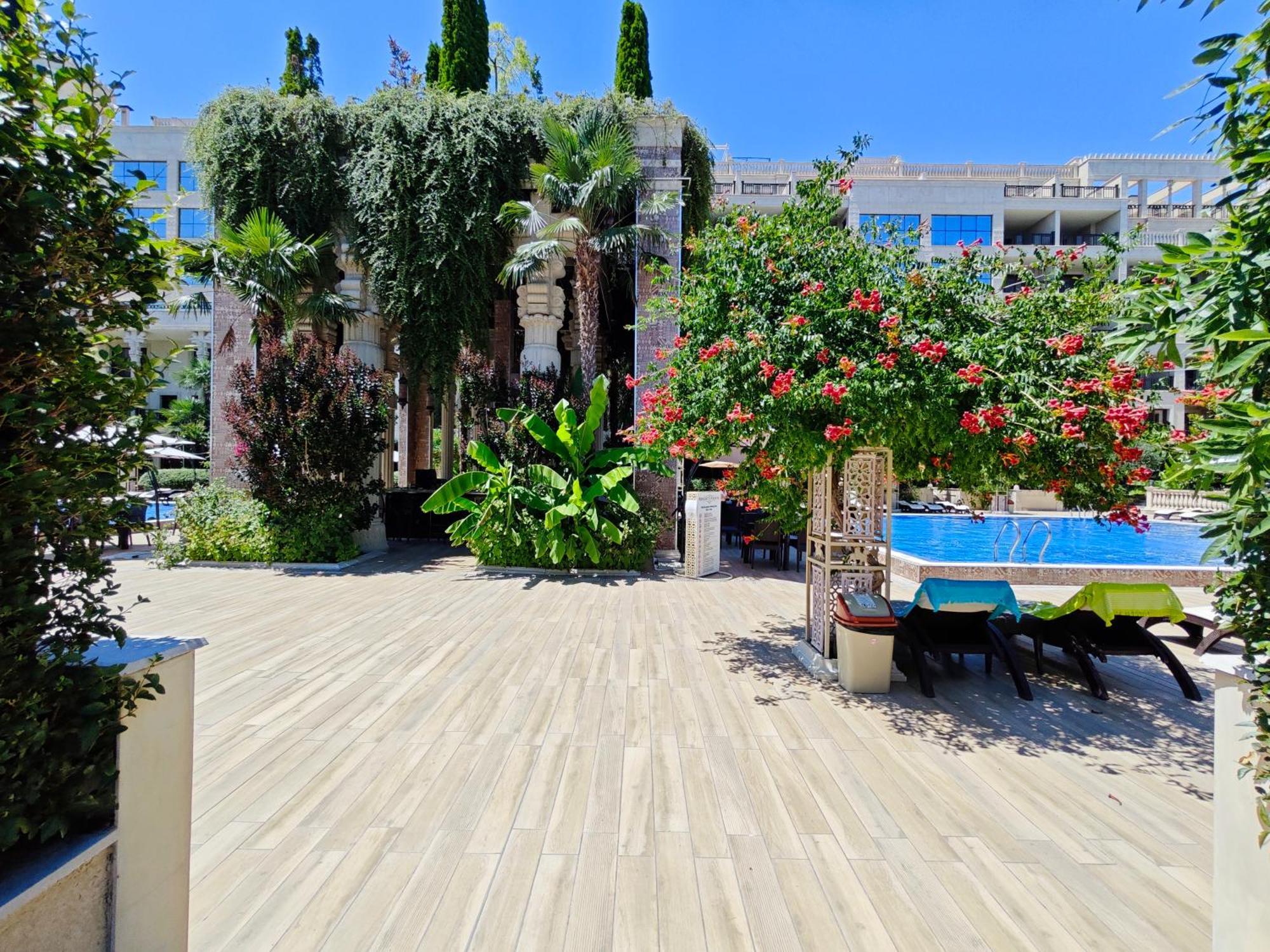 Argisht Studio 602 Golden Sands Εξωτερικό φωτογραφία