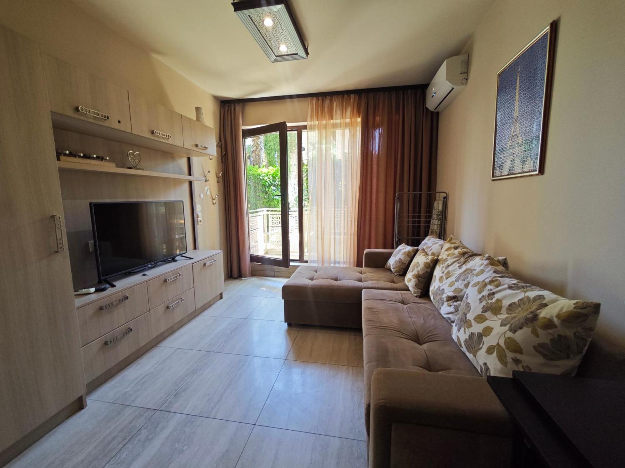 Argisht Studio 602 Golden Sands Εξωτερικό φωτογραφία